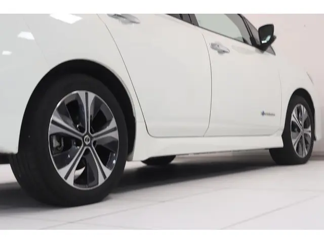 Nissan Leaf Tekna 40 kWh 2021 Elektrisch 17