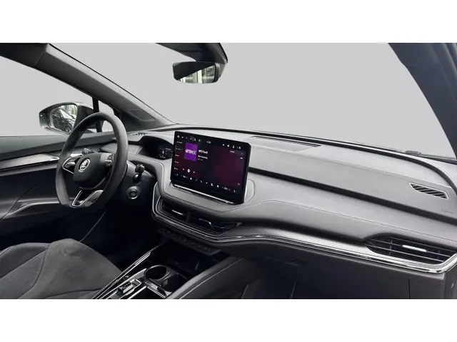 Škoda Enyaq iV 85 Sportline 2024 Elektrisch 15