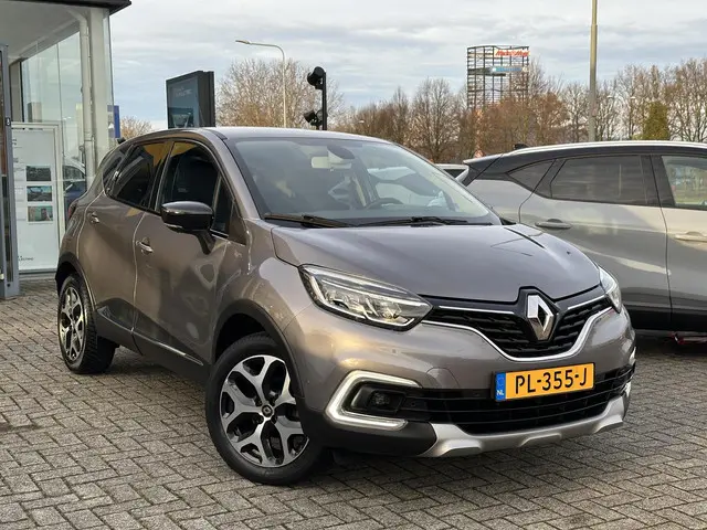 Renault Captur TCe 90 Intens 2017 Benzine 3