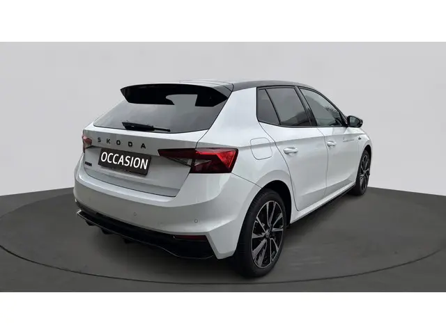 Škoda Fabia 1.0 TSI Monte Carlo 2024 Benzine 7