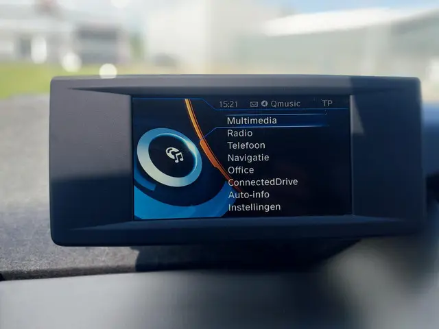 BMW i3 Basis Comfort Advance 22 kWh 2015 Elektrisch 16