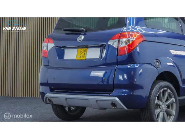 Aixam Crossover Brommobiel Premium 2016 Diesel 11