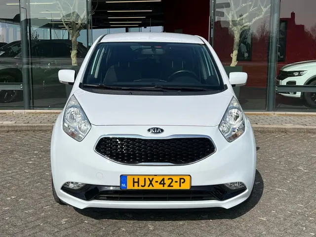 Kia Venga 1.6 CVVT DynamicPLusLine 2019 Benzine 7