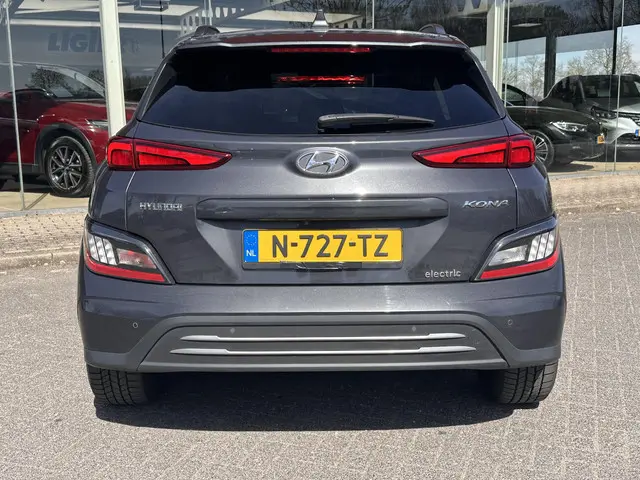 Hyundai Kona EV Fashion 64 kWh 2021 Elektrisch 7