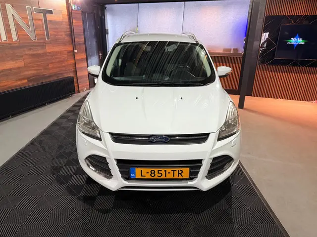 Ford Kuga | 1.5 Titanium | 2016 Benzine 15