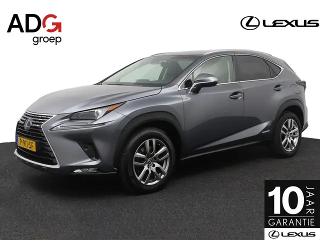 Lexus NX 300h AWD Luxury Line 2018 Hybride Benzine