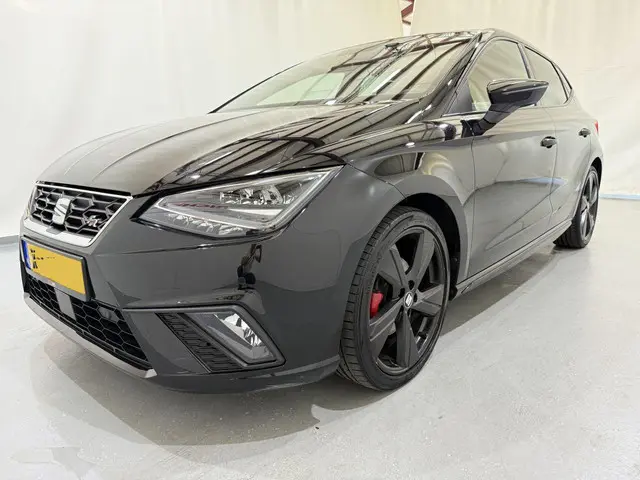 SEAT Ibiza 1.0 TSI FR Business Intense Aut 2020 Benzine 3