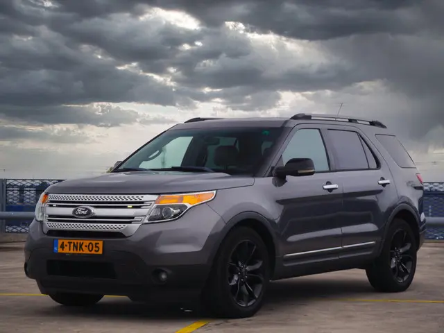 Ford Explorer 3.5 V6 - 7 zitter - 2013 Benzine 6