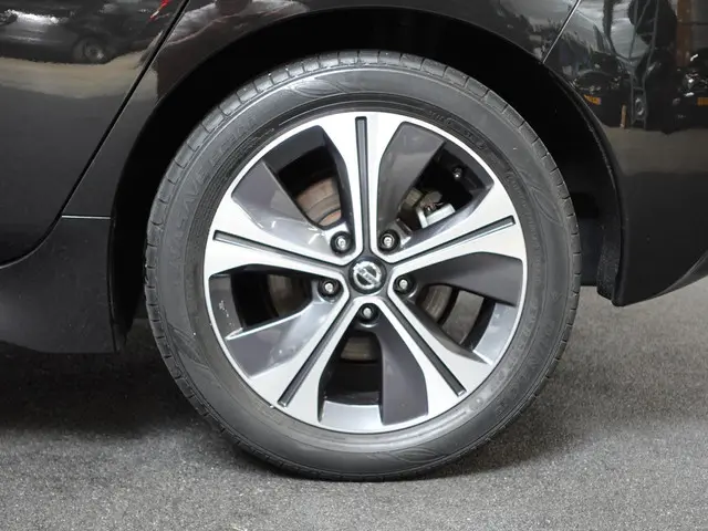 Nissan Leaf N-Connecta 40 kWh 2019 Elektrisch 11