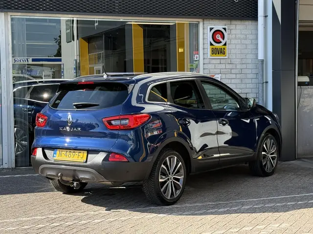 Renault Kadjar 1.2 TCe Bose 2018 Benzine 6