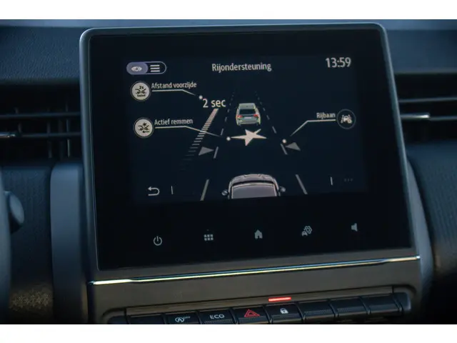 Renault Clio TCe 90 Equilibre 2023 Benzine 9