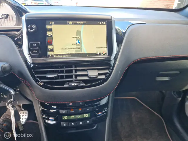 Peugeot 208 1.6 e-THP GTi 2017 Benzine 9