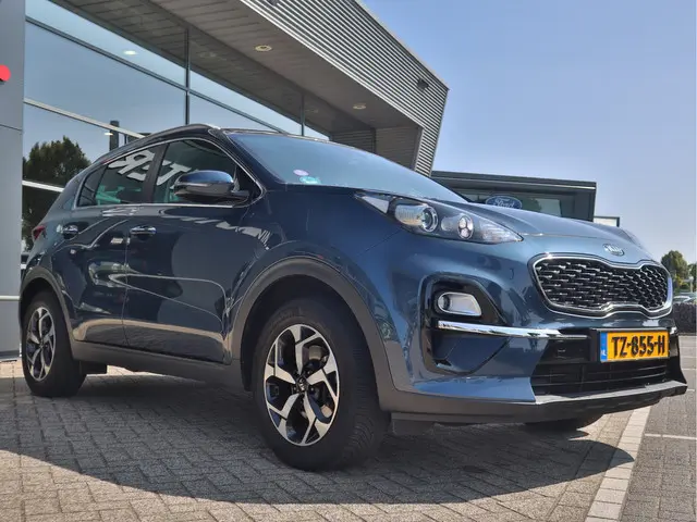 Kia Sportage 1.6 GDI DynamicLine 2018 Benzine 6