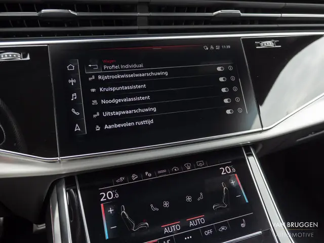 Audi Q8 55 TFSI E Quattro S-Line 2021 Hybride Benzine 50