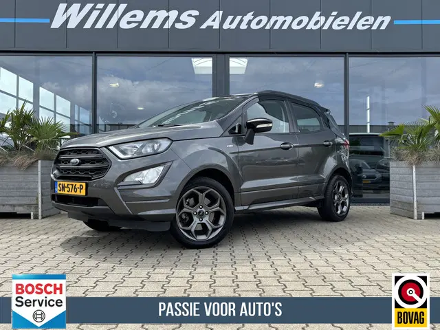 Ford EcoSport 1.0 EcoBoost ST-Line 2018 Benzine