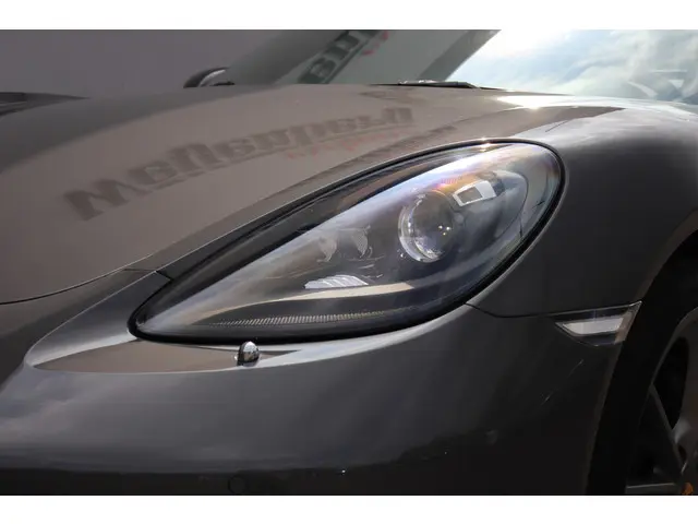 Porsche 718 Boxster 2.0 2017 Benzine 21
