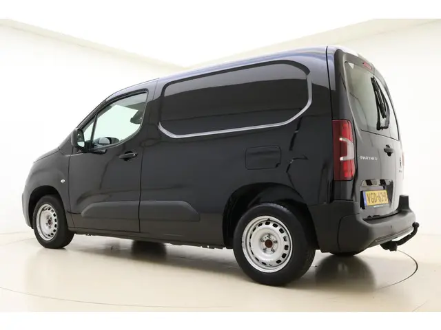 Peugeot Partner 1.5 BlueHDI Pro 2020 Diesel 11
