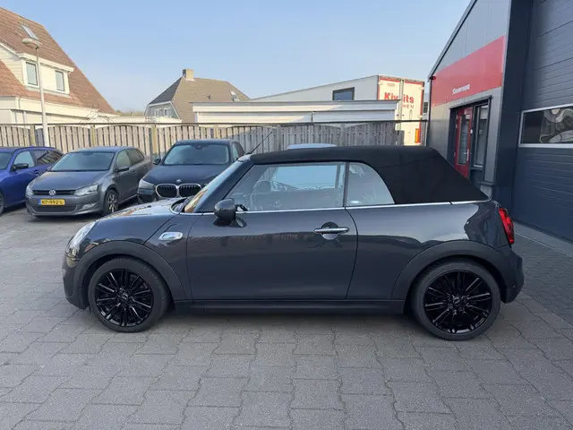 MINI Cooper S Cabrio Mini 2.0 JCW 2017 Benzine 4