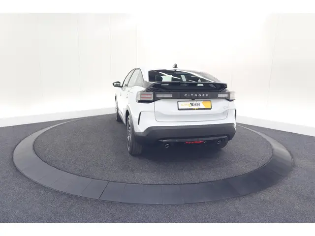 Citroën C4 Hybrid 136 e-DCS6 Max 2025 Hybride Benzine 13