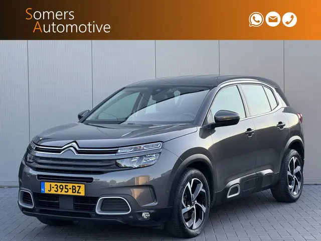 Citroën C5 Aircross 1.5 BlueHDI Business 2020 Diesel