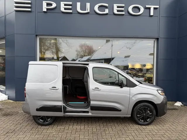 Citroën ë-Berlingo 136 PK L1 | Automaat | 2025 Elektrisch 4