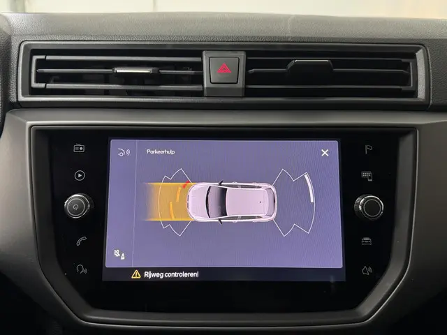 SEAT Ibiza 1.0 TSI Flex 2021 Benzine 5