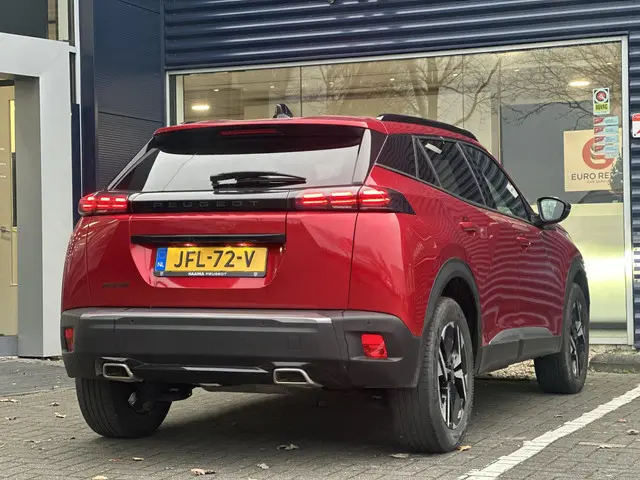 Peugeot 2008 2