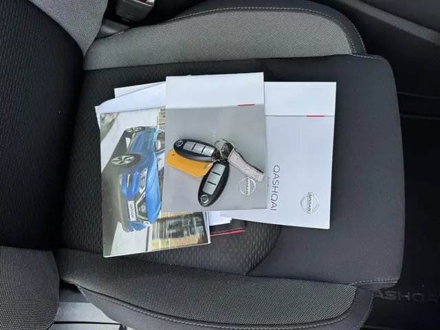 Nissan QASHQAI 1.3 DIG-T N-CONNECTA 2020 Benzine 25