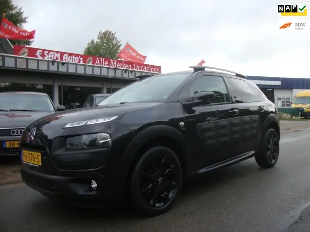 Citroën C4 Cactus