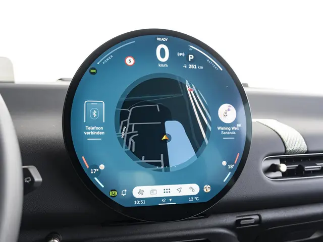 MINI 3-Deurs Cooper E 2026 Elektrisch 24