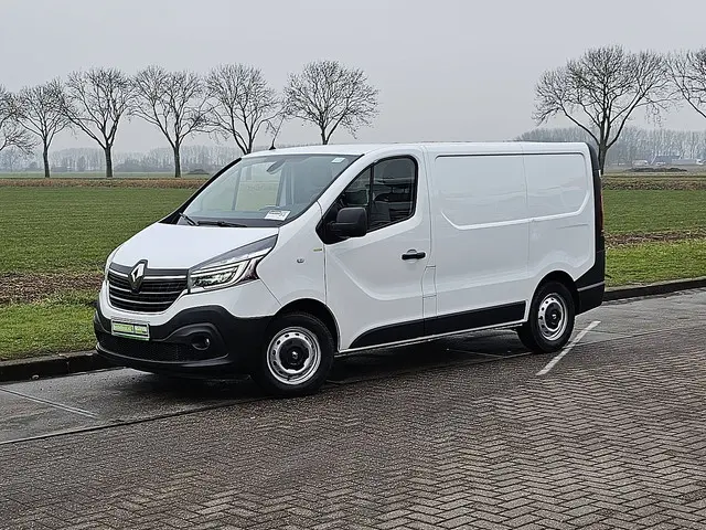Renault Trafic 2