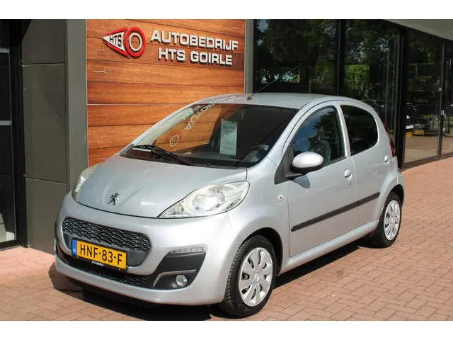 Peugeot 107