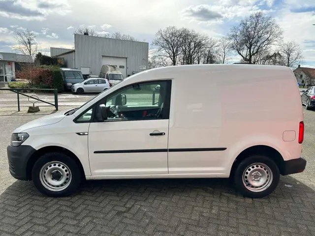 Volkswagen Caddy 2.0 TDI L1H1 BMT Trendline 2020 Diesel 2