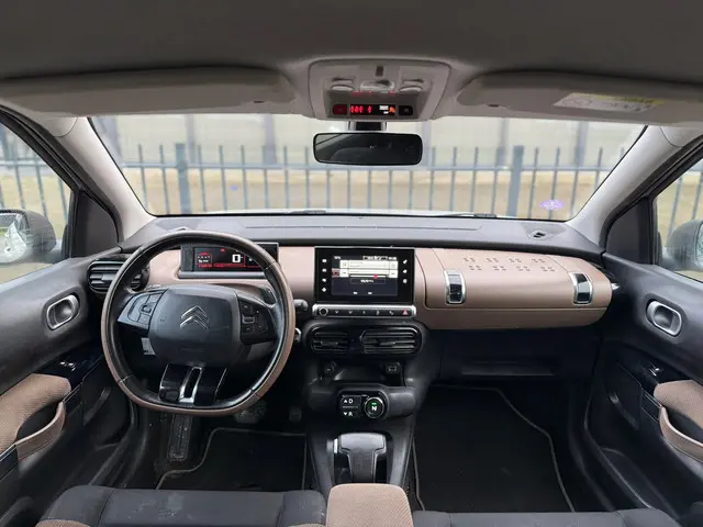 Citroën C4 Cactus 1.2 e-VTi Automaat / N APK 2014 Benzine 14