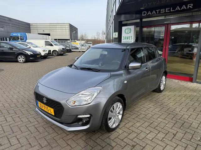 Suzuki Swift 2