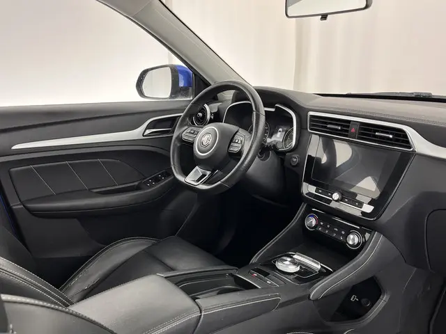 MG ZS EV MG Luxury 45 kWh 2019 Elektrisch 8