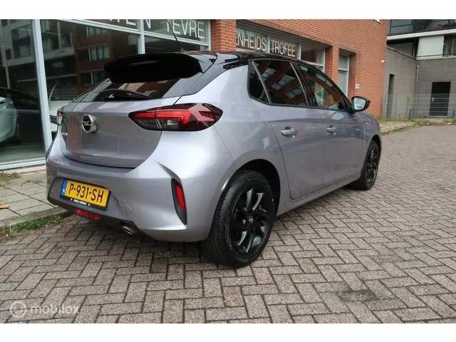 Opel Corsa 1.2 GS Line Carplay Cruise 100 PK 2022 Benzine 7