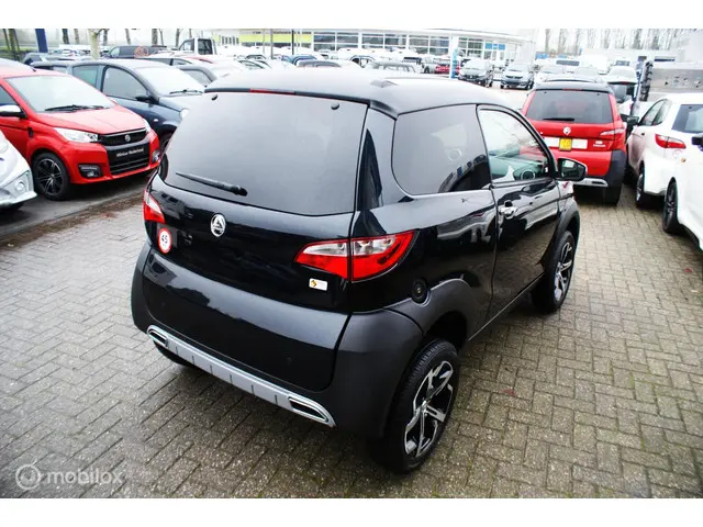 Aixam Crossover Brommobiel Premium 2024 Diesel 4