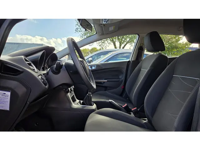 Ford Fiesta 1.25 Style 2015 Benzine 14