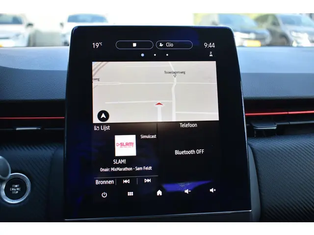 Renault Clio TCe 100 RS Line 2020 Benzine 26