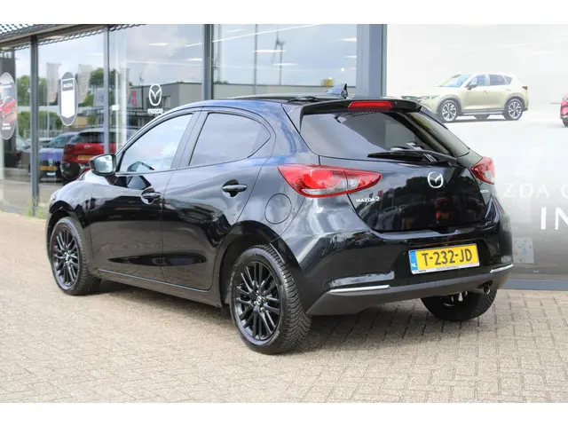 Mazda 2 1.5 Skyactiv-G Sportive 2023 Benzine 8