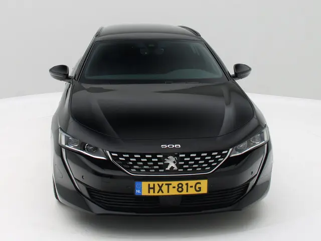 Peugeot 508 SW 1.6 HYbrid GT 2021 Hybride Benzine 9