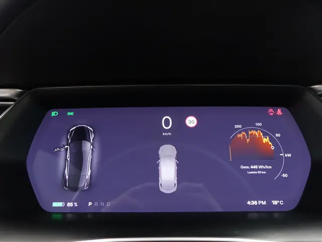 Tesla Model S 75 Performance Aut- 2017 Elektrisch 13