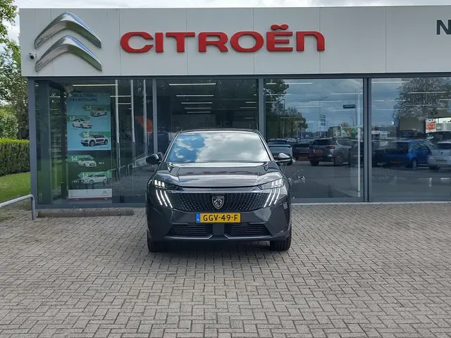 Peugeot 3008 2