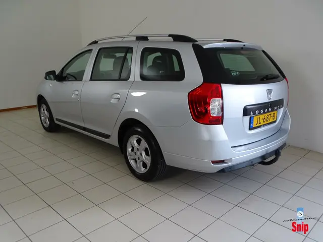 Dacia Logan MCV 0.9 TCe S&S Prestige 2016 Benzine 24