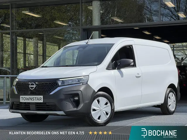 Nissan Townstar N-Connecta L2 45 kWh 2025 Elektrisch 1