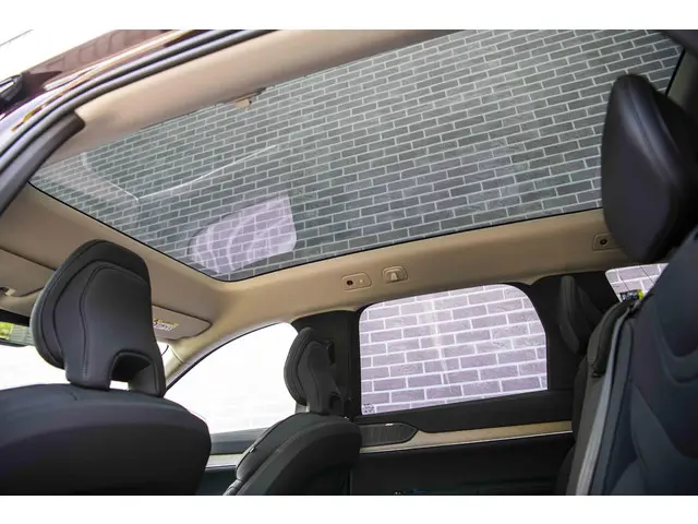 Volvo EX90 Twin Motor Ultra 7p. 111 kWh 2025 Elektrisch 30