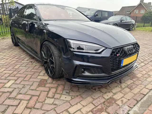 Audi S5 3.0 TFSI S5 q. PL+ SPORTBACK 2017 Benzine 5
