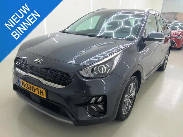 Kia Niro 1.6 GDi Hybrid DynamicLine 2020 Hybride Benzine