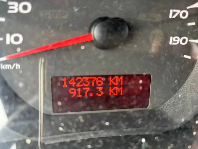 Renault Kangoo maxi 2013 Diesel 7